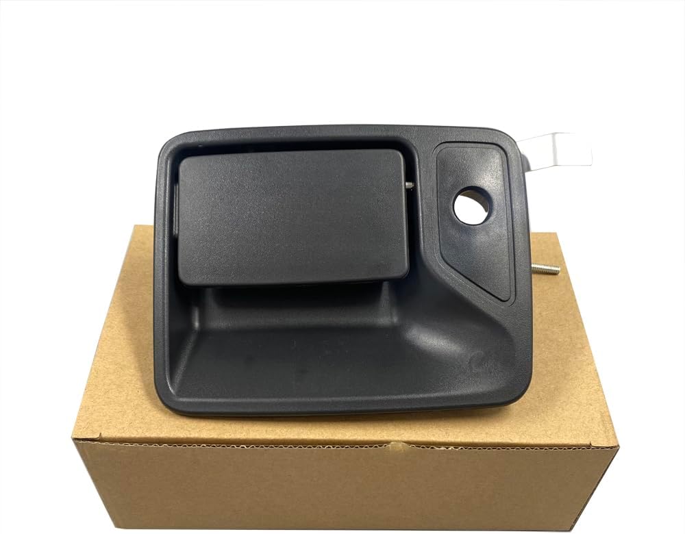 New Front Driver Side Door Handle For 1999-2016 Ford Super Duty Trucks – OEM Style Replacement