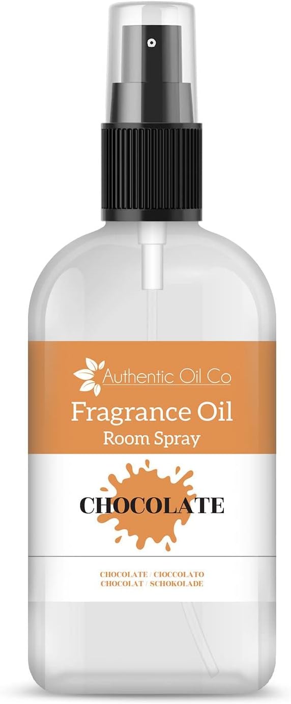 Chocolate Fragrance Room Spray Mist Freshener