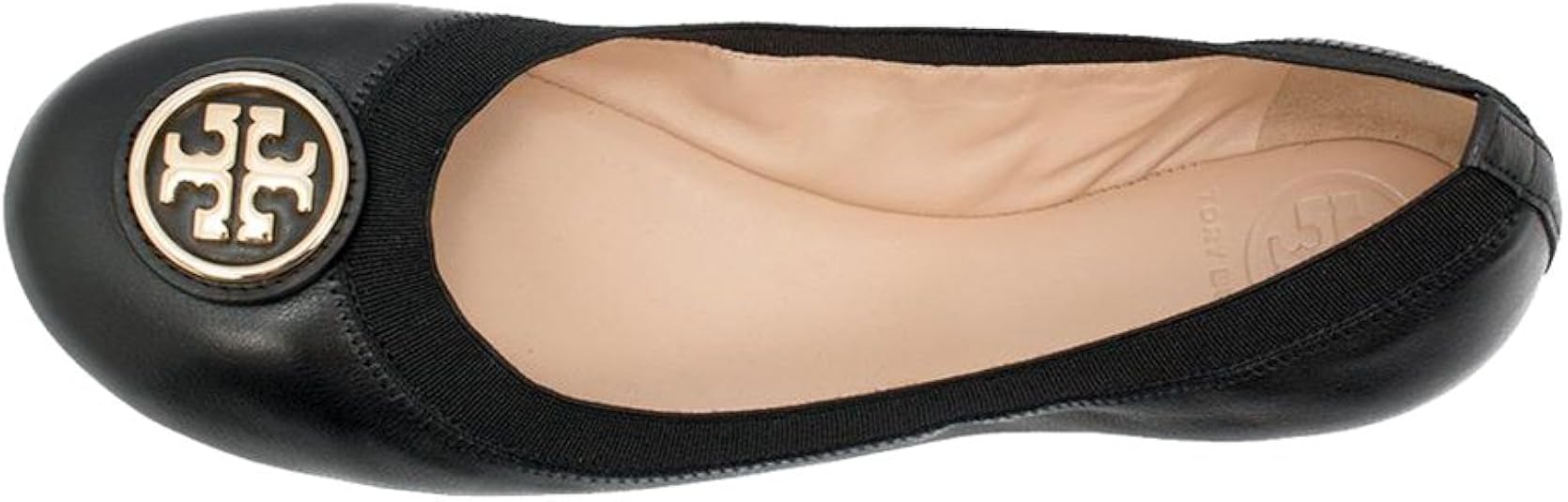 tory burch caroline flats amazon