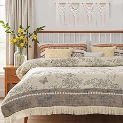 Butterfly Grey and White