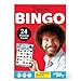 Bob Ross Bingo Game | Bingo Set for up to 16 Players - Party Game by Prime Party