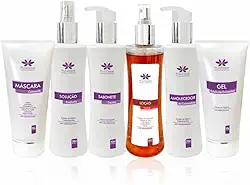 kit limpeza de pele profissional - Phyto clinical