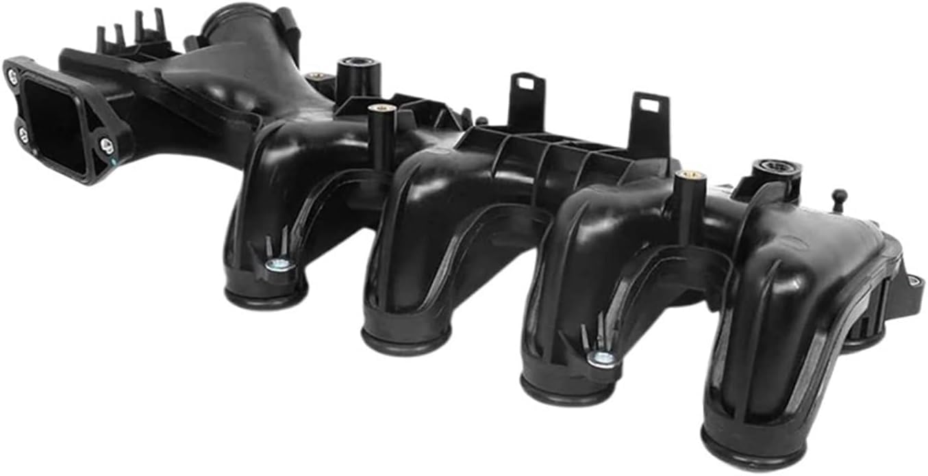 Collettore di aspirazione Collettore di aspirazione Modulo di aspirazione Collettore di aspirazione di ricambio per 1.6 HDI 1007 206 207 307 308 407 5008 Berlingo C2 C3 C4 C5 Numero di parte
