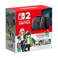 Nintendo, Bundle Console + Jogo Digital, Jogo Digital Pokémon Legends: Z-A, Nintendo Switch 2