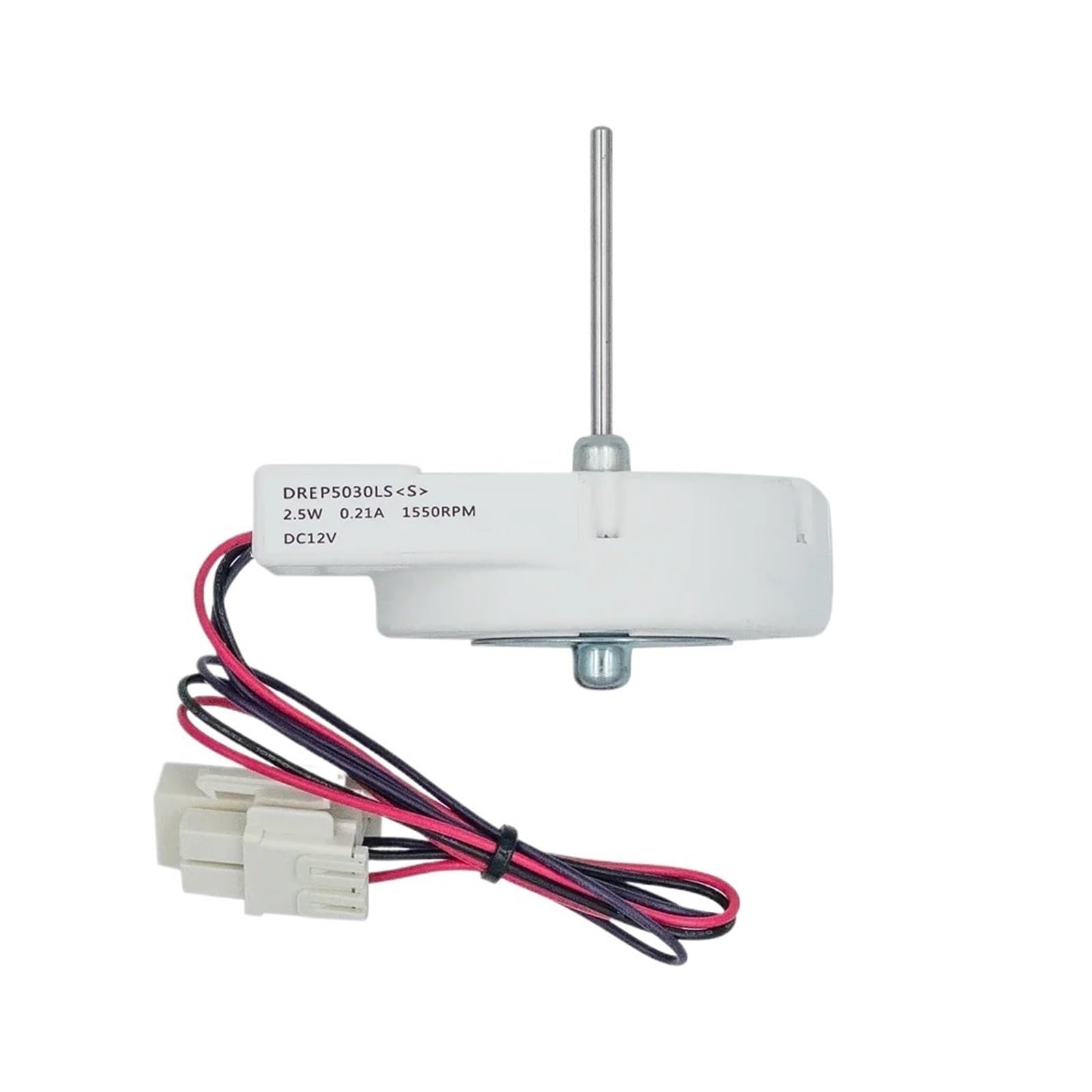 Motor De Ventilador De Refrigerador DREP5030LS DRCP5030LS, Compatible Con Samsung, DC12V 2,5 W 0.21A 1550RPM, Radiador De Frigorífico Y Congelador