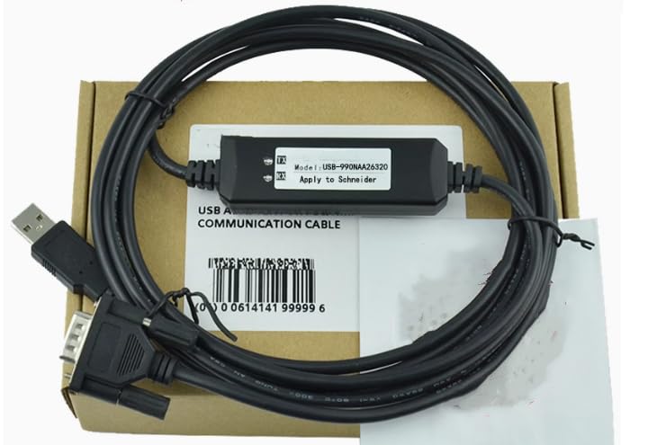 USB-990NAA26320 PLC Programming Cable Communication Data Download Cable Normal 3 metres