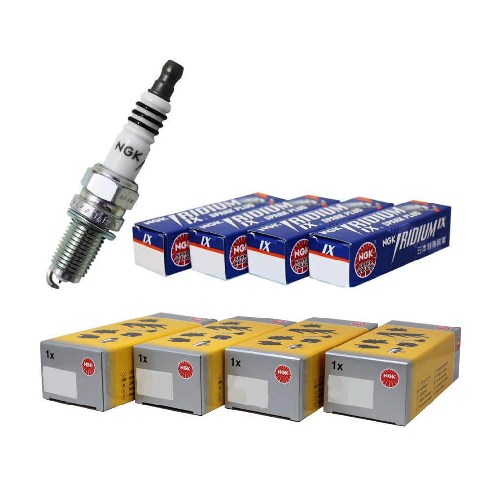 イグニッションコイルとRXプラグのセット NGK ダイナ トヨエース