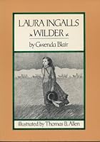 Laura Ingalls Wilder 0399209530 Book Cover