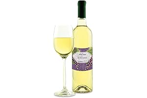 Teacher Wine Bottle Labels