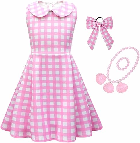 Babykea Disfraz de Halloween para niñas, disfraz de princesa, vestido tutú para niños