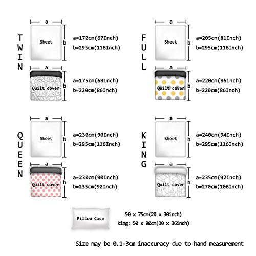 Meet 1998 Luxury 4-Piece Bedding Set Retro Steampunk Clocks And Gears Duvet Covers Set Duvet Cover Bed Sheet Pillow Cases Queen Pattern #TOP3