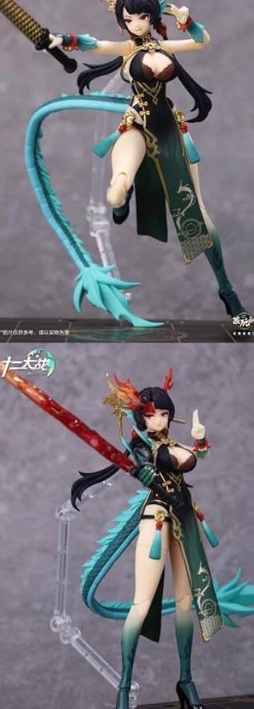 十二大戦 Amazon.co.jp: CANG-TOYS 1/12スケール 十二大戦シリーズ 中華