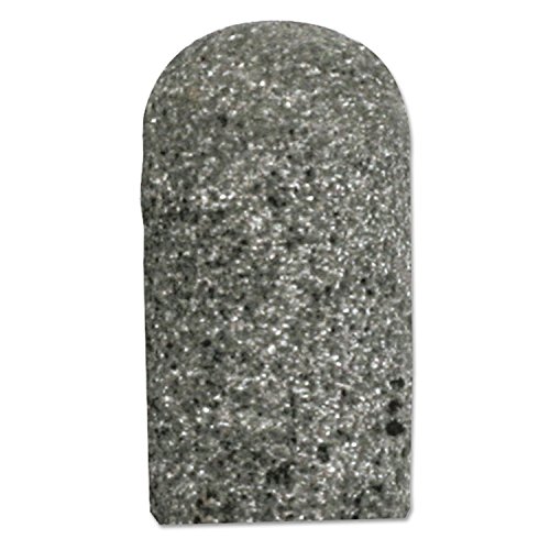 Bee Line Abrasives 903-C18R20305 Cones And Plugs, Type T18R, 18, 100 Rpm, 0.63 - 11 in. Arbor, 2 in. Base, Aluminum Oxide