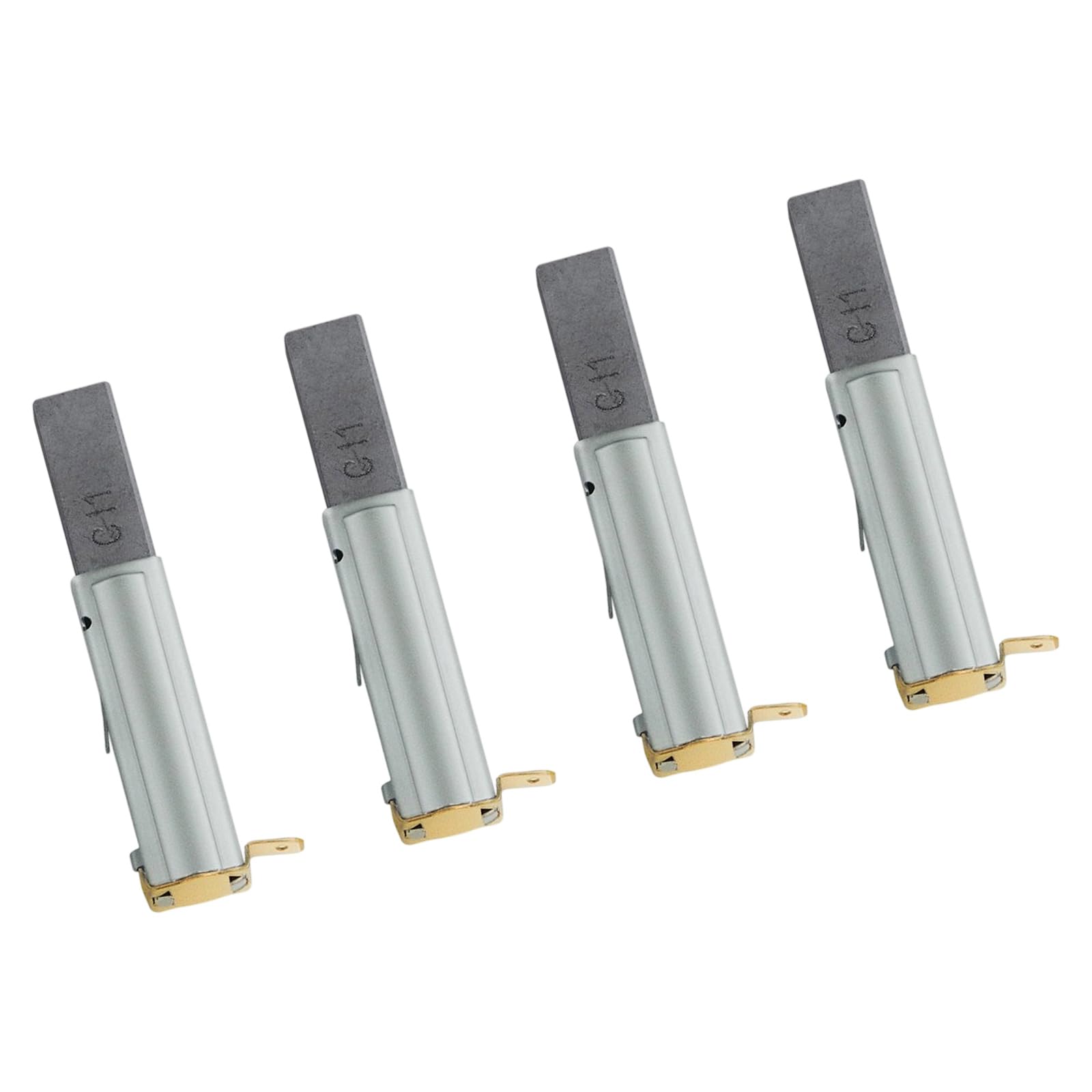 Professional Carbon Brush for Industrial Vacuum Cleaners 75X11Mm Vacuum Cleaners Motor Carbon Brush Electric Motor Brushes