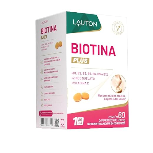 Biotina Lauton Nutrition