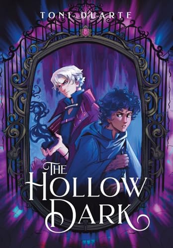 The Hollow Dark (Anchored Duology)