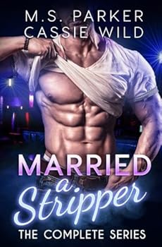 Paperback Married A Stripper Book