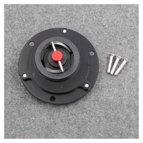 Bouchon réservoir gaz bloqué ? Solution couvercle de carburant sans clé Street Triple