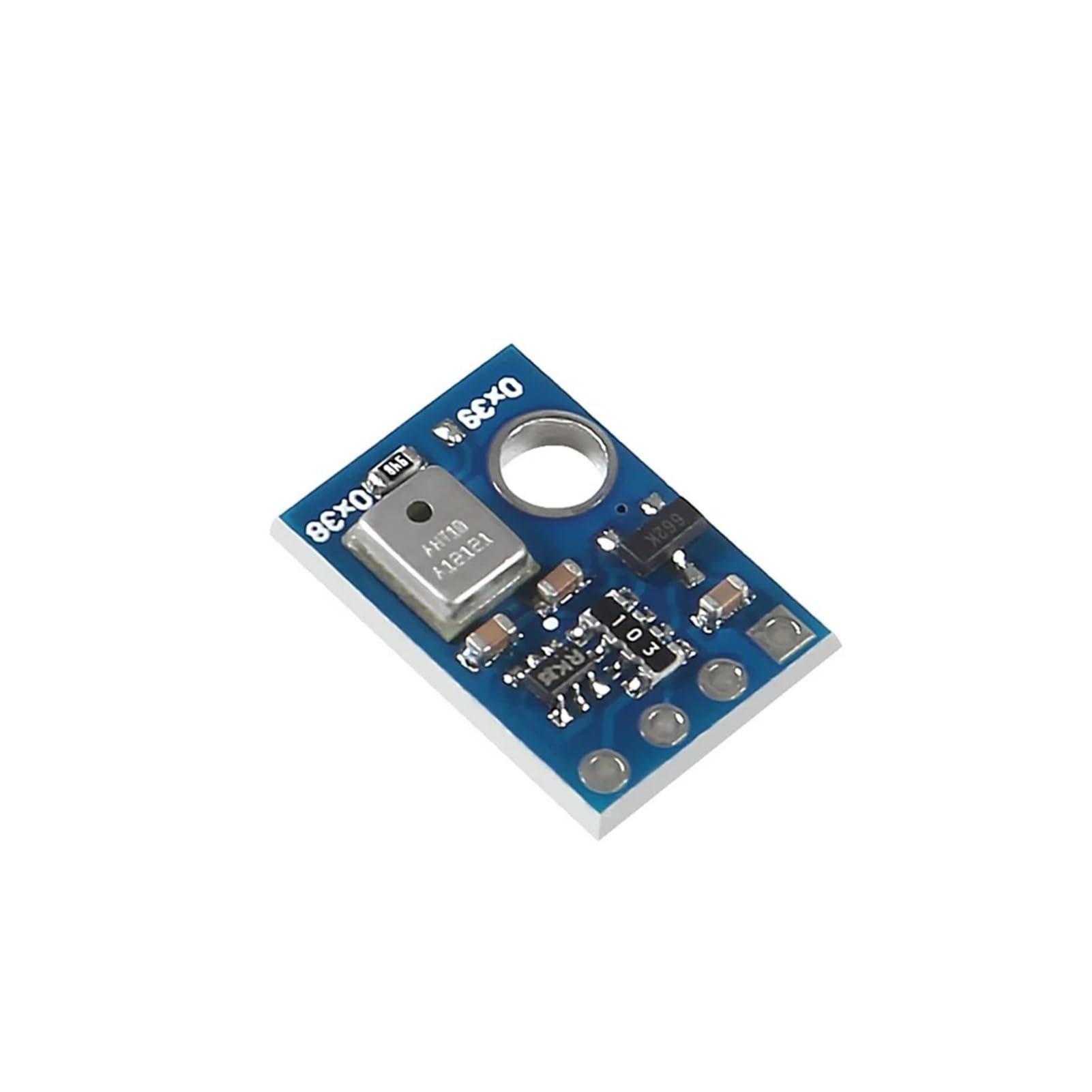 Sensor digital de temperatura/humedad AHT10, módulo I2C(10pcs)