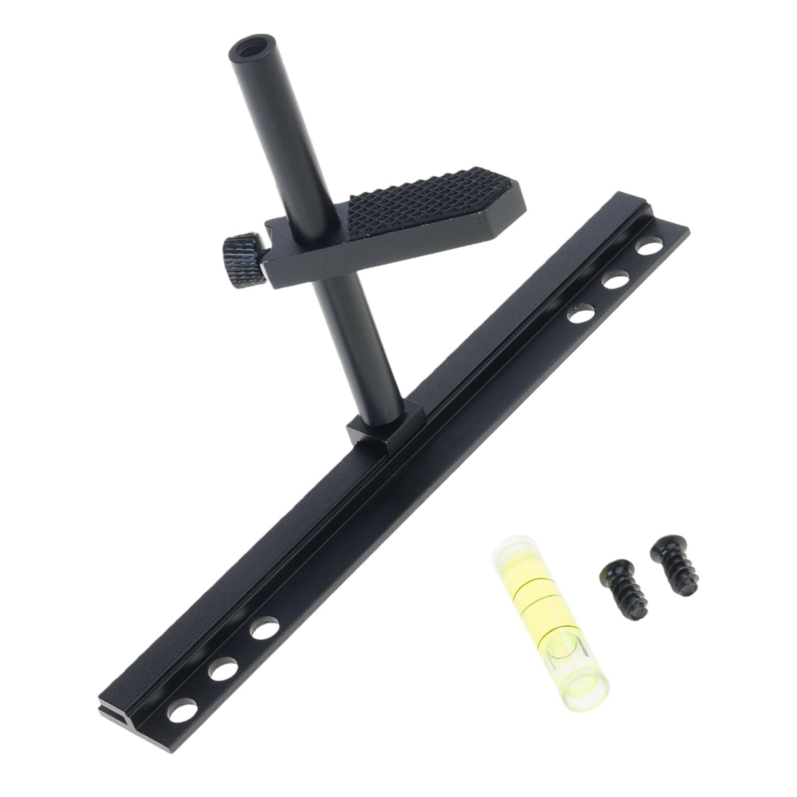 Vertical Graphics Card GPU Video Card Sagging Holder / Bracket Aluminum GPU Bracket for Desktop Lightweight Graphics Stand