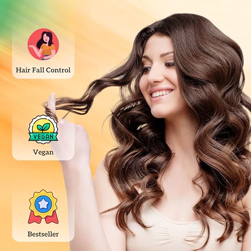 Image of inatur Argan Oil Hair Mask | Deep Conditioning & Damage Repair | Reduces Hair Fall, Controls Frizz, Nourishes, Strengthens, Adds Shine & Smoothness | Sulfate & Silicone Free | Natural & Vegan | 200g
