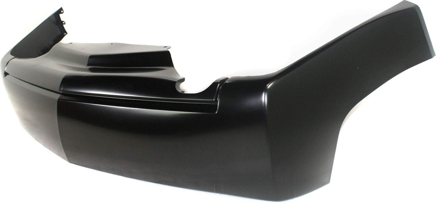 Garage-Pro Rear Bumper Cover Compatible with 2003-2007 Cadillac CTS