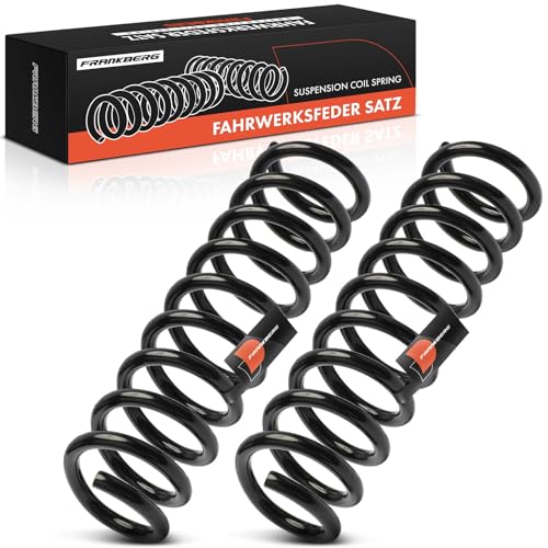 Ressort de suspension arrière cassé ou affaissé sur Kuga I ? Kit de remplacement 1538656