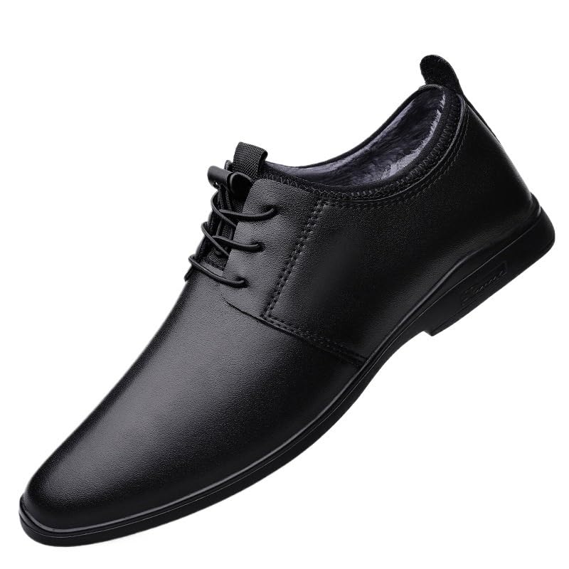 Men's Formal Footwear Comfortable Dress Shoes Travel-Friendly Stylish