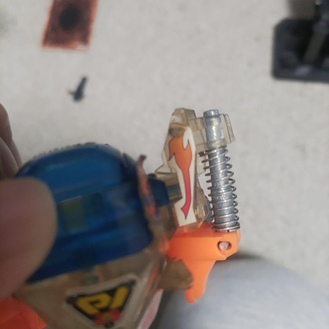 Amazon.co.jp: ビーダマン バトルフェニックス クリアカラー : おもちゃ