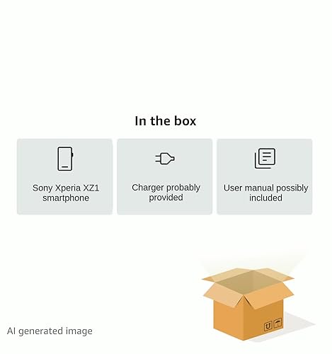 Amazon | SONY(ソニー) Xperia XZ1 64GB ムーンリットブルー SOV36 au