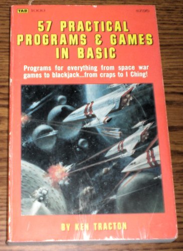57 Practical Programmes and Games in BASIC view 2