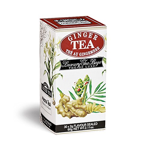 Tè allo zenzero tea mlesna 30 filtri