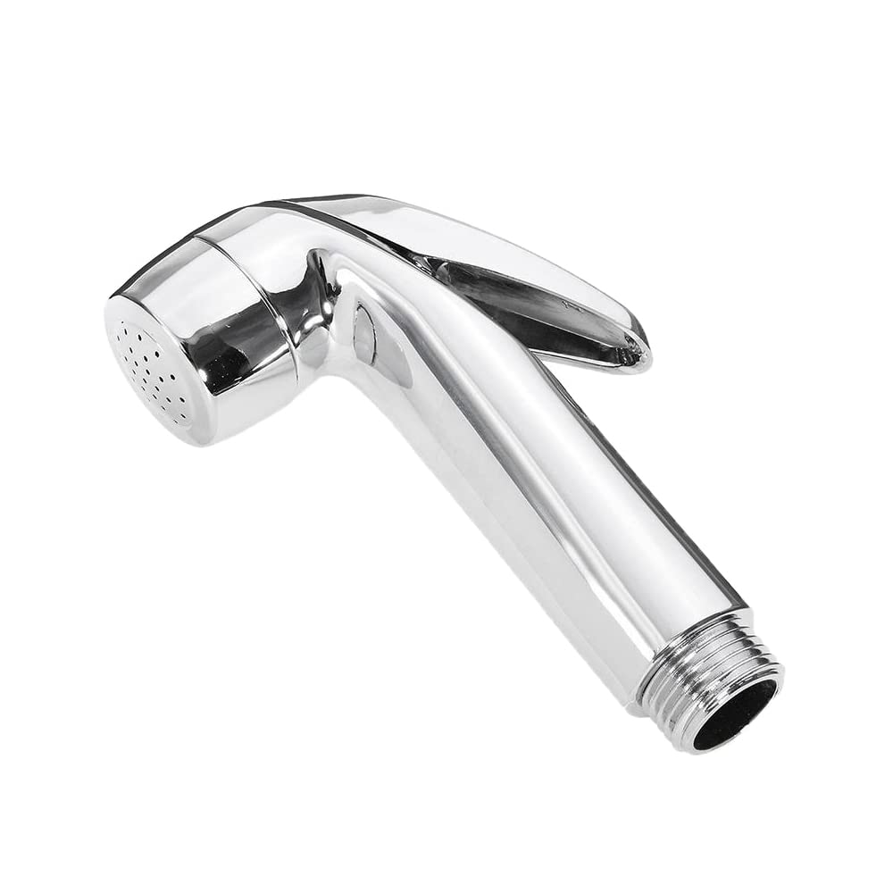 ZAP Trigger Sprayer ABS Health Faucet Handheld Spray Chrome Finish Bidet (Faucet Gun Only) (B09LCPGFZH) Amazon Price History, Amazon Price Tracker