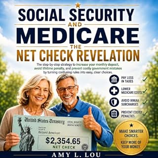 Social Security and Medicare cover art