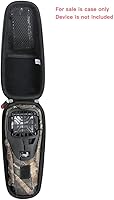 Vista 2 de Hermitshell Estuche rígido de viaje para repelente portátil Thermacell Mosquito MR300 / MR450