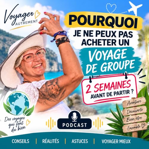 Pourquoi tu ne peux pas acheter un voyage de groupe 2 semaines avant le d&eacute;part ✈️