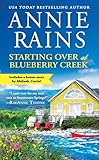 Starting Over at Blueberry Creek: Includes a bonus novella (Sweetwater Springs, 4)