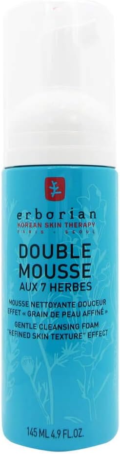 Erborian Double Mousse Gentle Cleansing Foam 90 ml