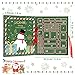 UCANBE Makeup Advent Calendar 2025 for Women Teens Girls, 24 Piece Christmas Holiday Gift Sets, Beauty & Cosmetic Surprises Countdown