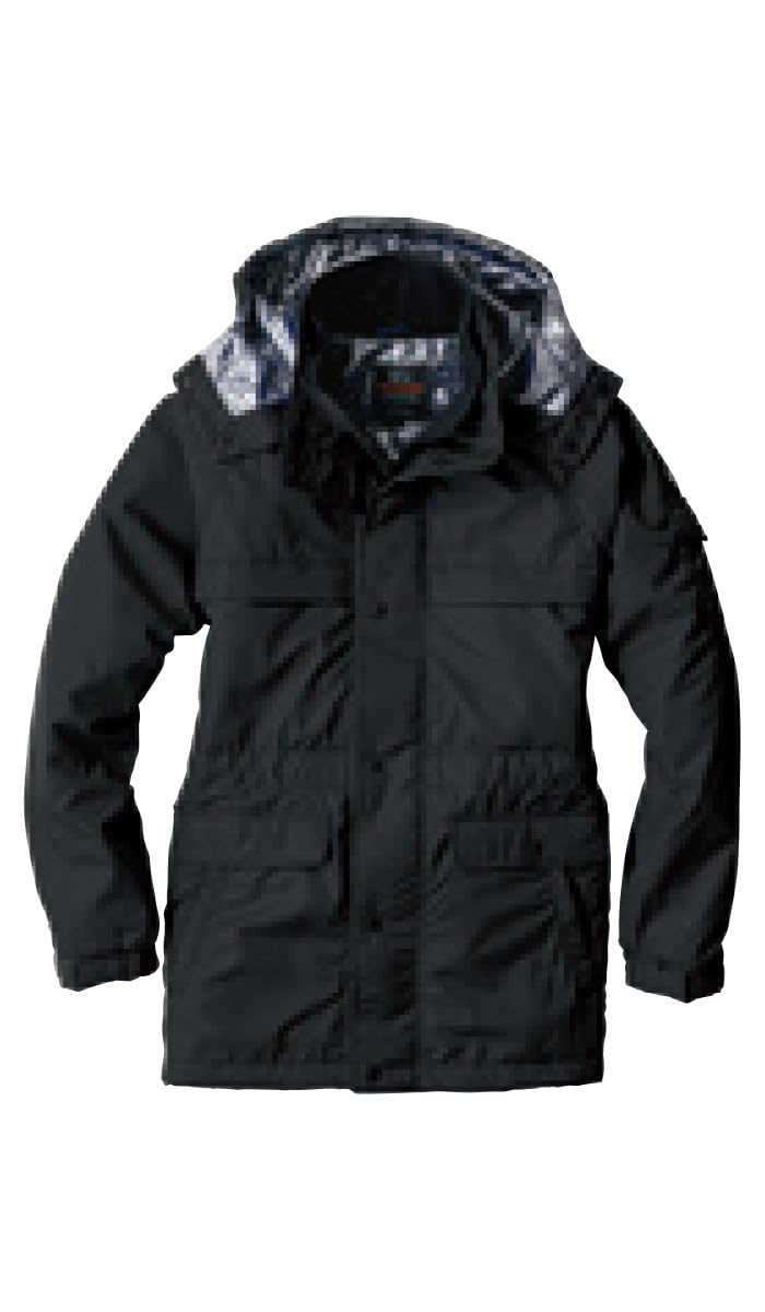 ビッグボーン(Bigborn) コート ブラック  8385-70-S 1枚 Amazon.co.jp: ビッグボーン コート ブラック EL 8385 : ファッション