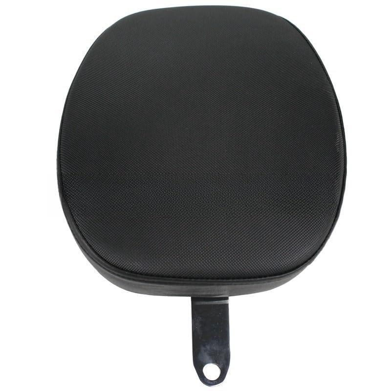 Siège passager pour Sportster XL 1200, idéal pour vos balades en duo