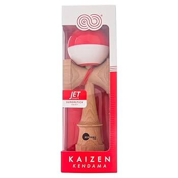 kendama　usa craft jet shape イスラエル玉　けん玉 Amazon | けん玉 KENDAMA USA Kaizen Kendama ジェット シェイプ