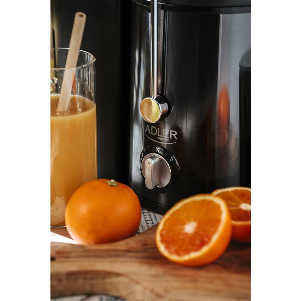 Adler ad_4132 AD 4132 Extracteur à jus 600W