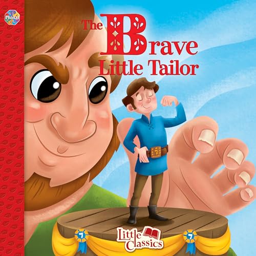 The Brave Little Tailor Little Classics