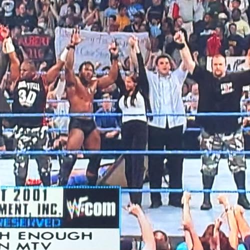 WWE: WWF SmackDown!- July 19, 2001