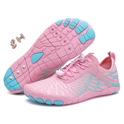 Image of Zureto Grounding Shoes with Copper, Grounded Barefoot Footwear Hike Shoes for Womens Mens Soft Comfortable