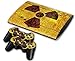 Sony PS3 Playstation 3 Super Slim Skin Design Foils Pegatina Set - Nuclear Motivo