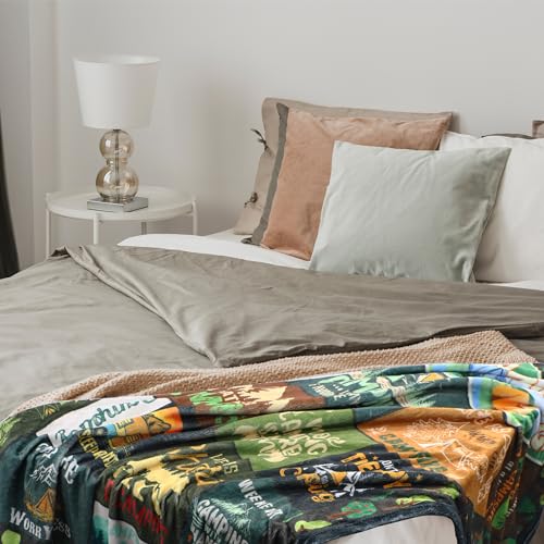 Camping-Throw-Blanket-Camper-Gifts-Camping-Blanket-for-Women-Men-Kids-Adults-Blankets-Gift-for-Camping-Lovers-Camping-Decor-for-Bedding-Outdoor-RV-Campsite-Travel-Hiking-50x60
