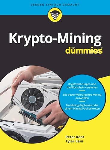 Preisvergleich Produktbild Krypto-Mining für Dummies