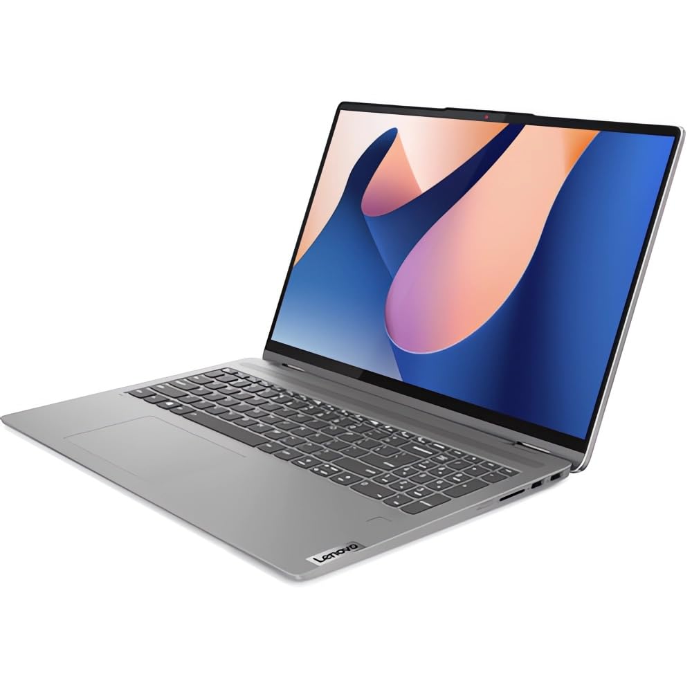 Nao　Lenovo Flex 5 i7-1355U/16GB/SSD 1 Lenovo IdeaPad Flex 5 2'si 1 Arada Dizüstü Bilgisayar, 16 inç
